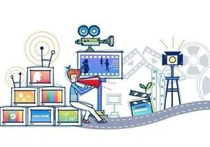 七十載光影傳聲 廣播電視業(yè)，忠實(shí)的時(shí)代記錄者與講述者