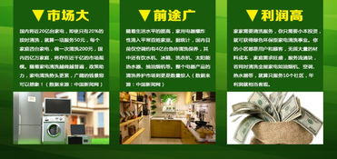 家政保潔升級新風尚 融合家電清洗與環保咨詢服務的全方位解決方案